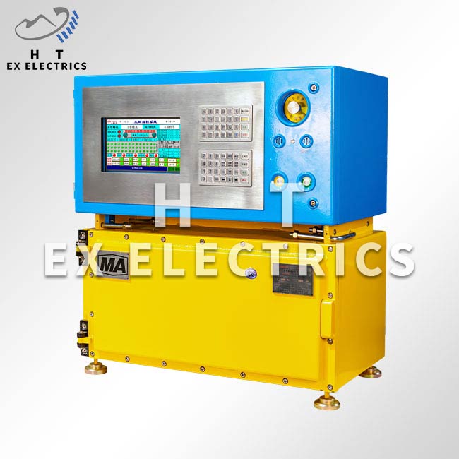 Intrinsically Safe Explosion Proof Intrinsically Safe Explosion Proof