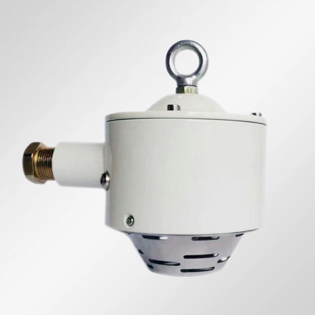 Intrinsically Safe Smoke Sensor Intrinsically Safe Smoke Sensor